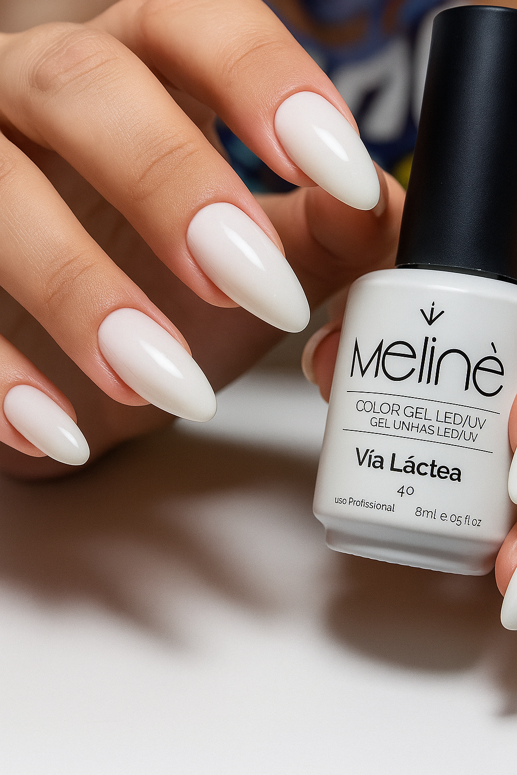 Esmaltes 15ml - Meline