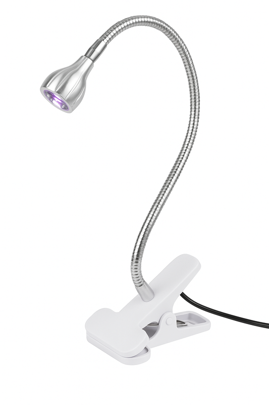 Lámpara Clip On UV 5w