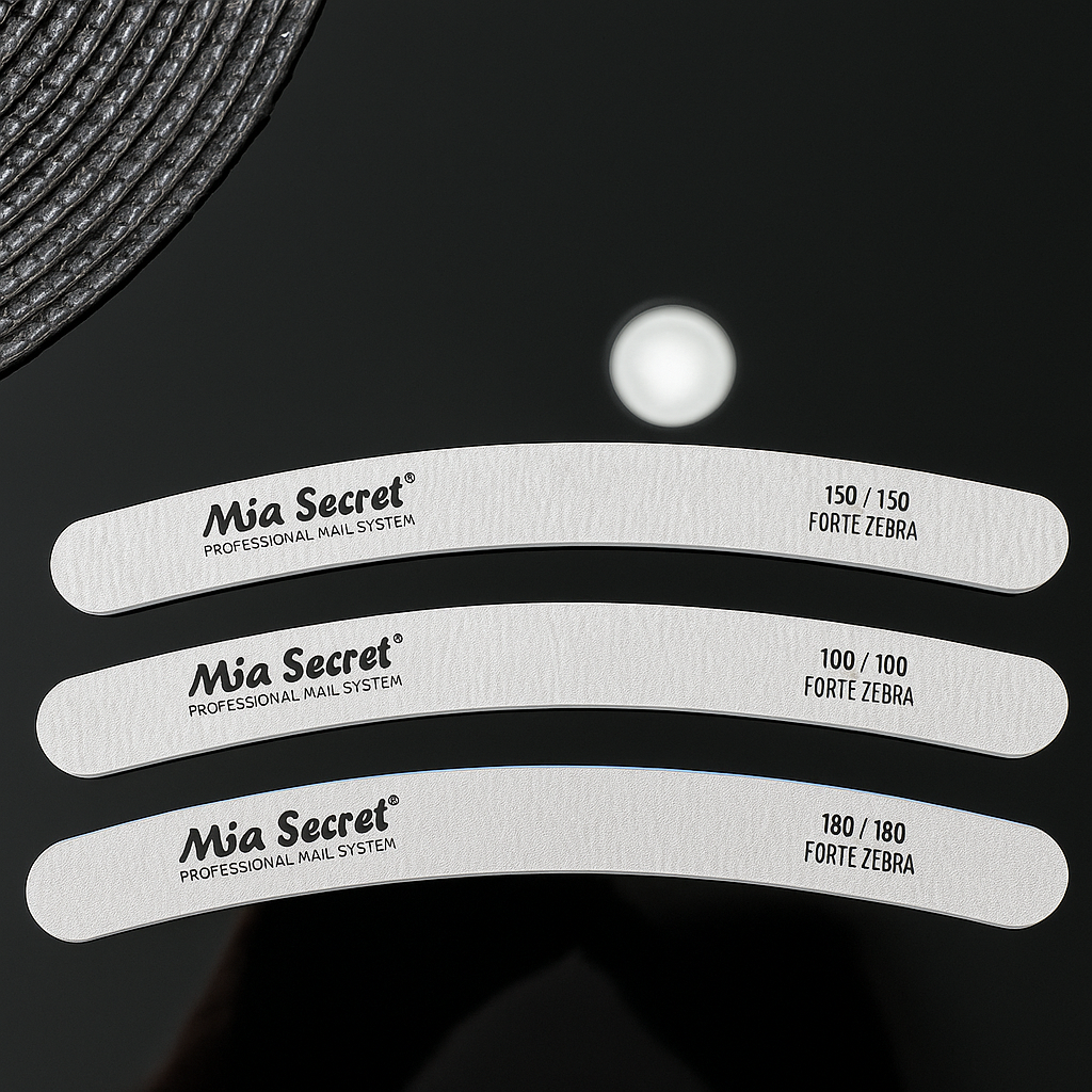 Limas Curvas Forte Zebra Mia Secret