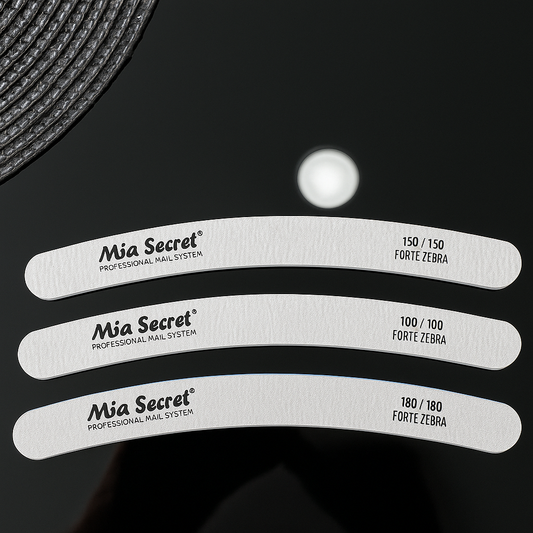 Limas Curvas Forte Zebra Mia Secret