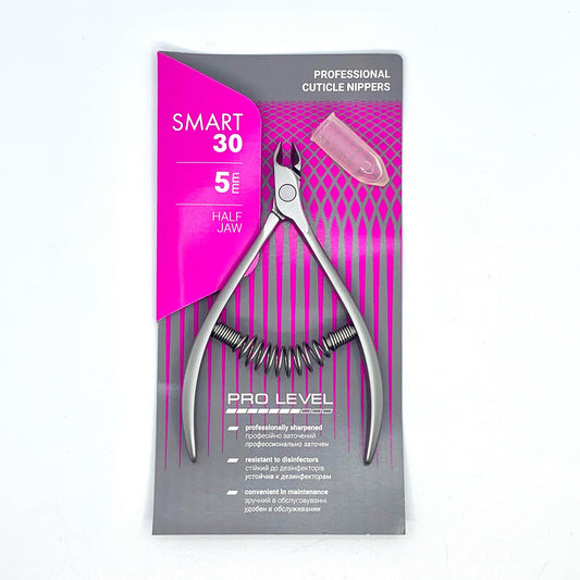 Cuticle Nippers Smart 30 5mm - Staleks