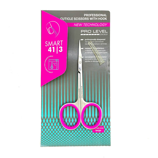 Cuticle Scissors Smart 41 (T03) - Staleks