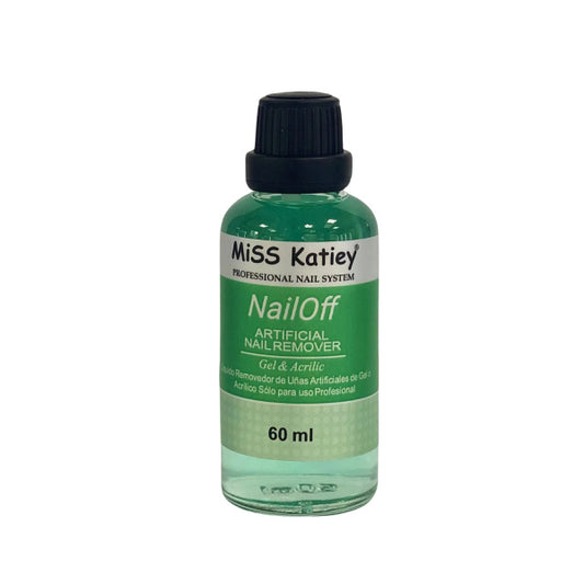 Liquido Removedor Uña Miss Katiey 60ml
