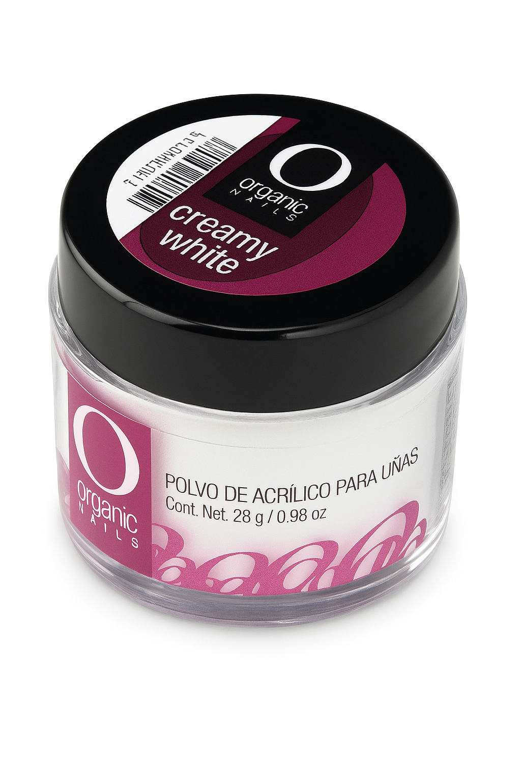 Acrílico Creamy White 28g