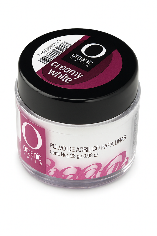 Acrílico Creamy White 28g