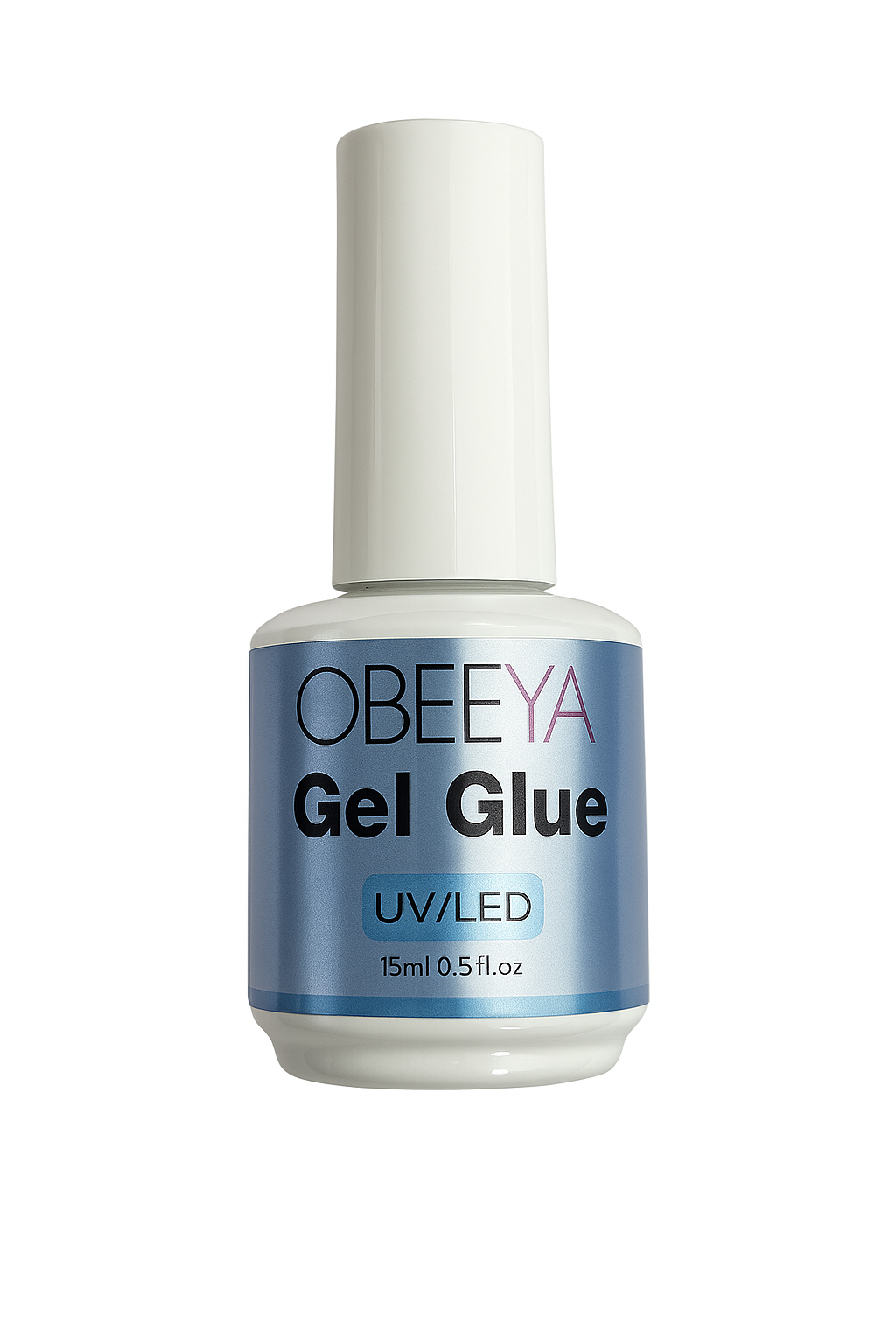 Pegamento para Tips - Obeeya Gel Glue UV/LED 15ml