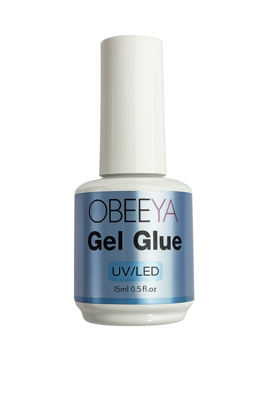 Pegamento para Tips - Obeeya Gel Glue UV/LED 15ml