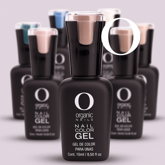 Esmaltes 15ml Organic