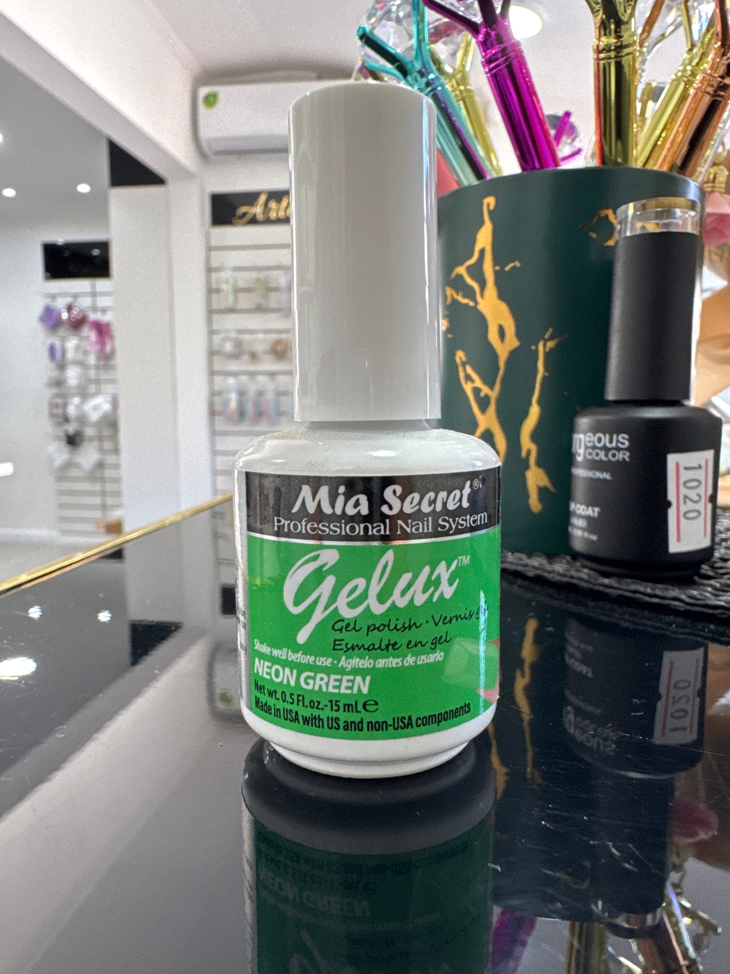 Esmaltes 15ml Mia Secret