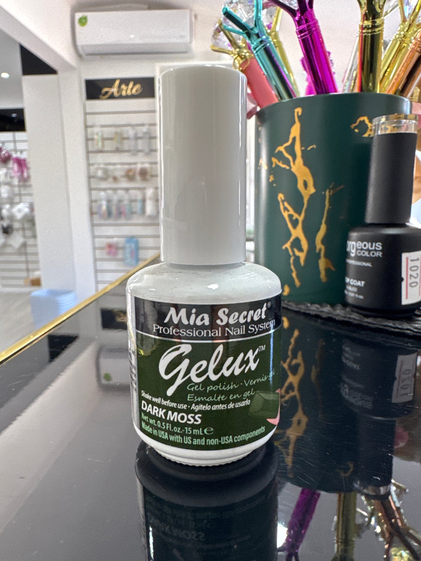 Esmaltes 15ml Mia Secret