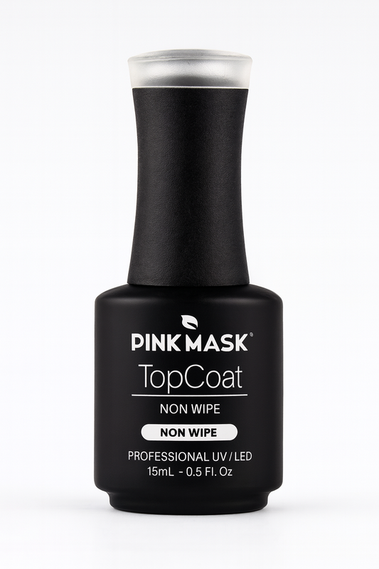 Top Coat Rubber 009 Pink Mask