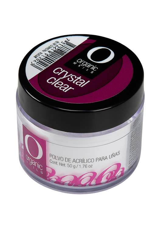 Acrilico Cystal Clear 50g