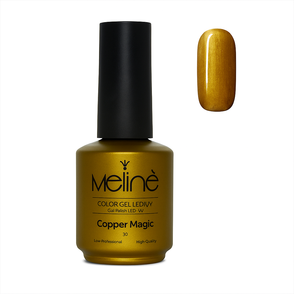 Esmaltes 15ml - Meline