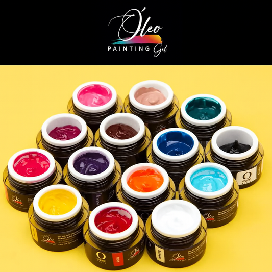 Oleo Painting Gel 5g - OrganicNails