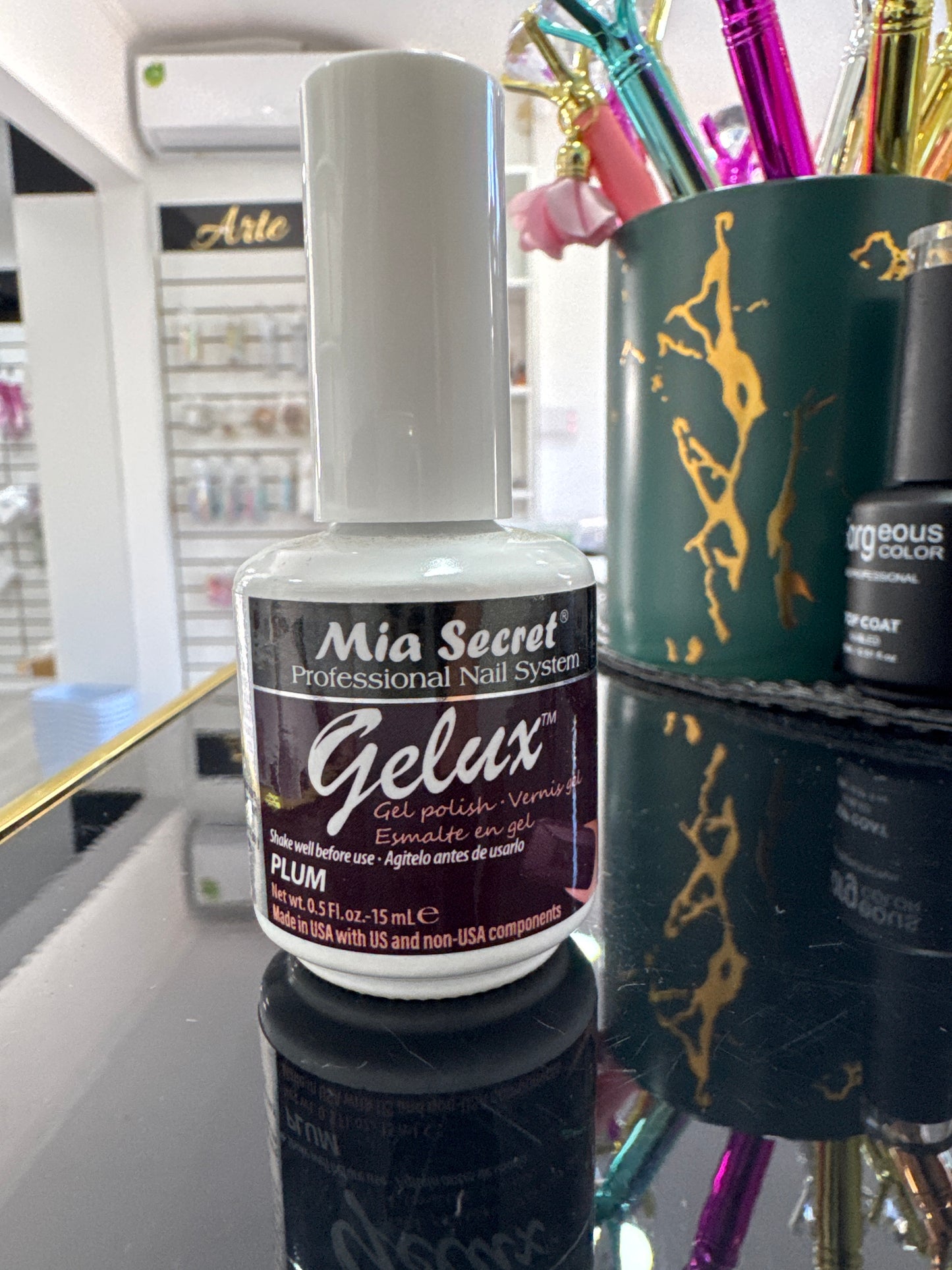 Esmaltes 15ml Mia Secret