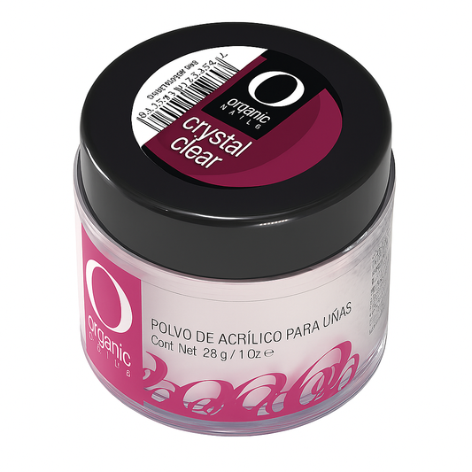 Acrílico Crysltal Clear 28g