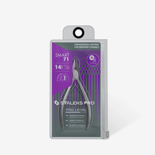 Nippers For Ingrown Tonails Smart 71 - Staleks