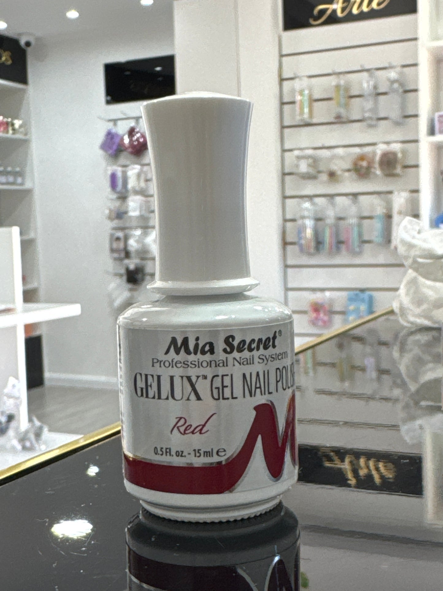 Esmaltes 15ml Mia Secret