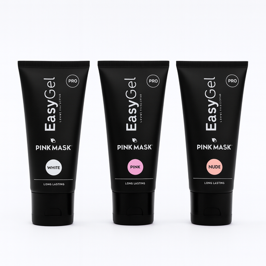 Easy Gel 60gr Pink Mask