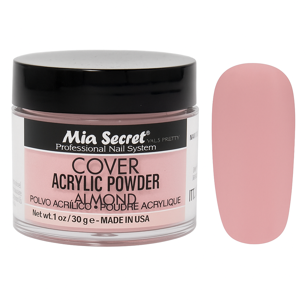 Acrilico Powder Cover Mia Sectret 15g - 30g