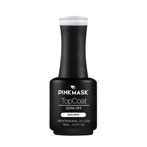 Top Coat Pink Mask