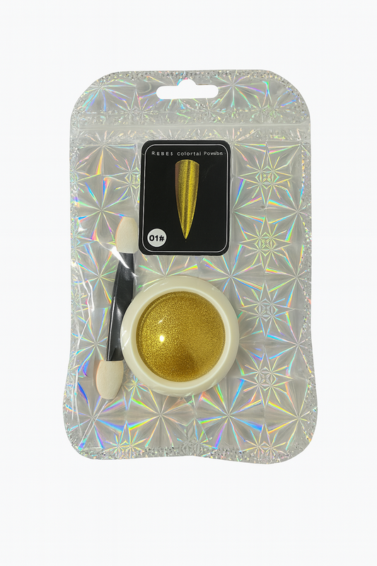 Polvo Aurora Dorado