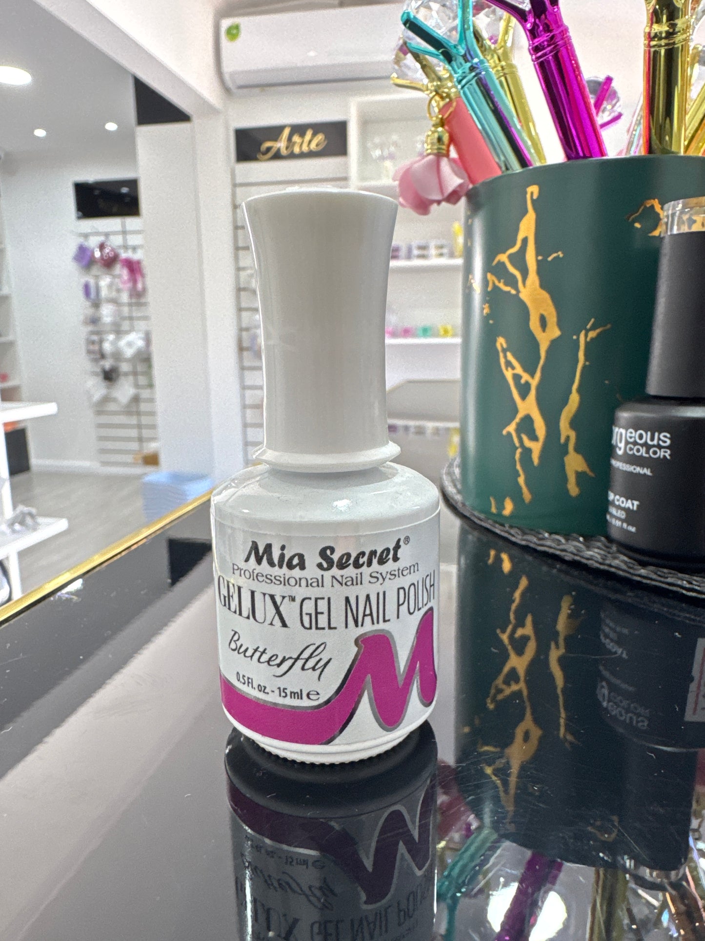 Esmaltes 15ml Mia Secret