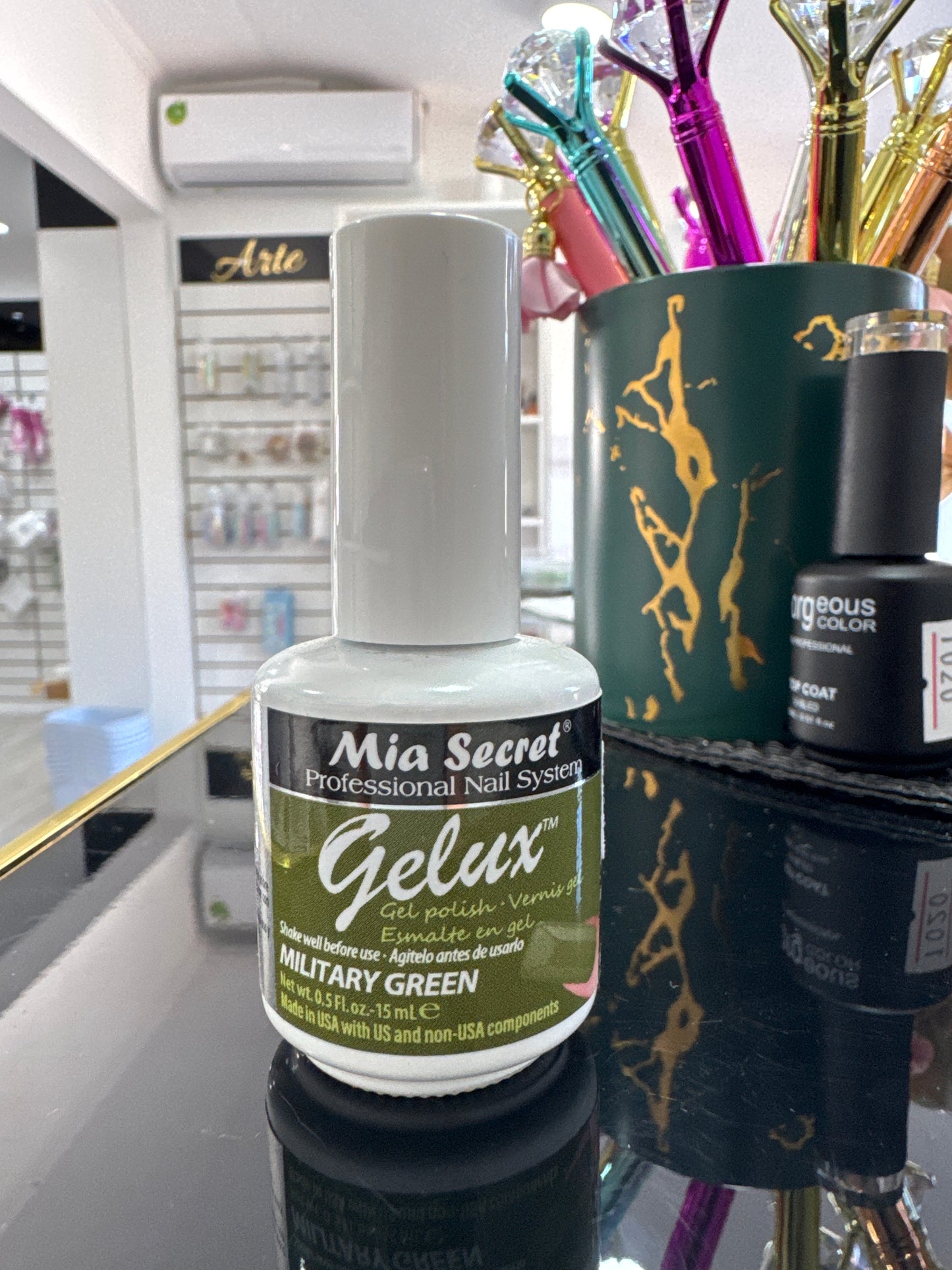 Esmaltes 15ml Mia Secret