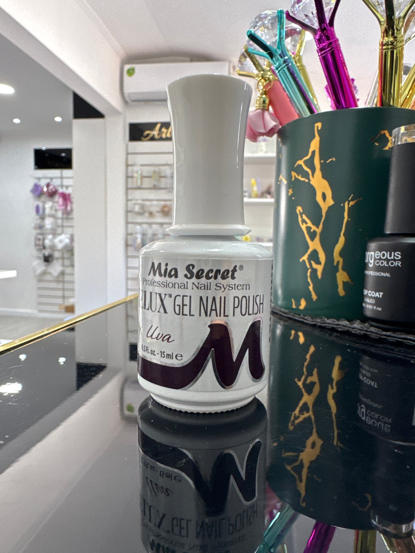 Esmaltes 15ml Mia Secret