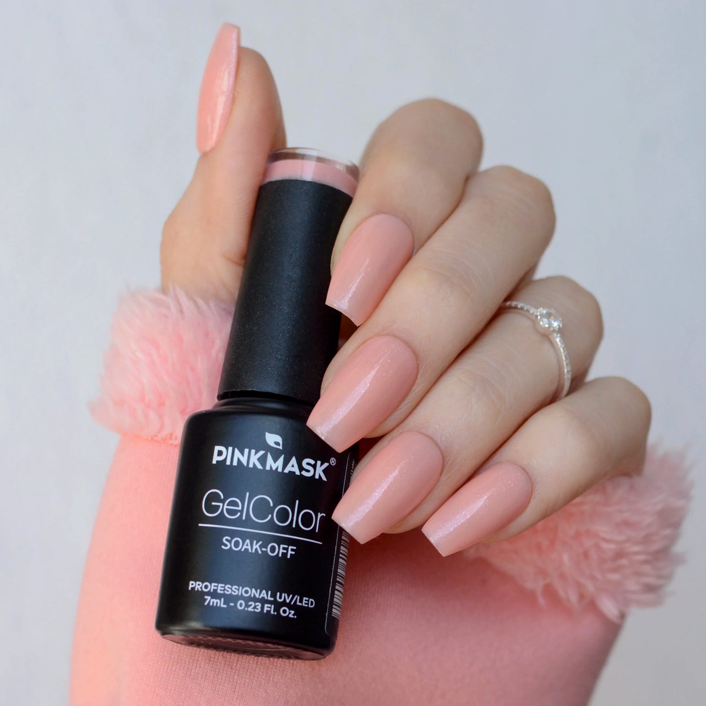Esmaltes 7ml Pink Mask