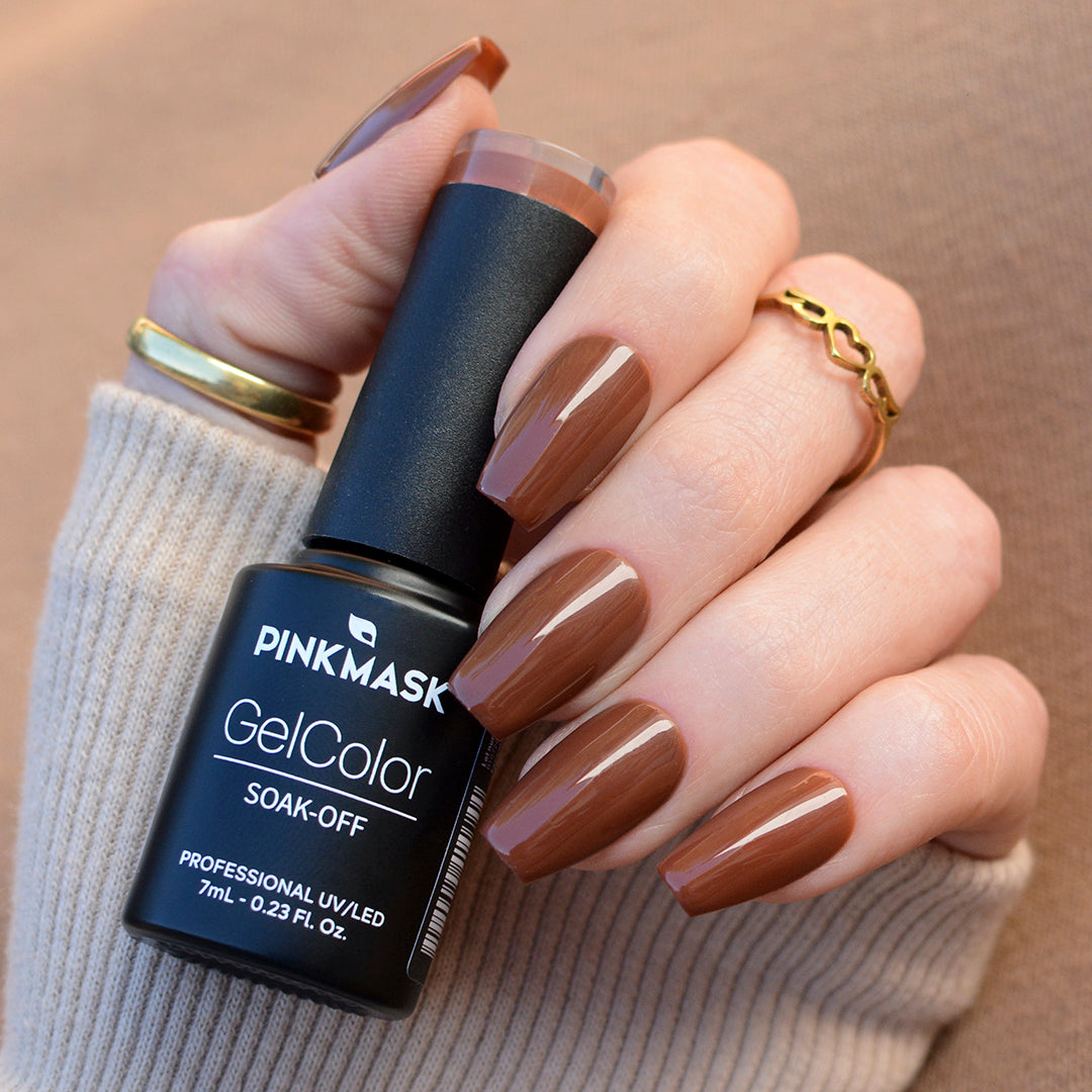 Esmaltes 7ml Pink Mask