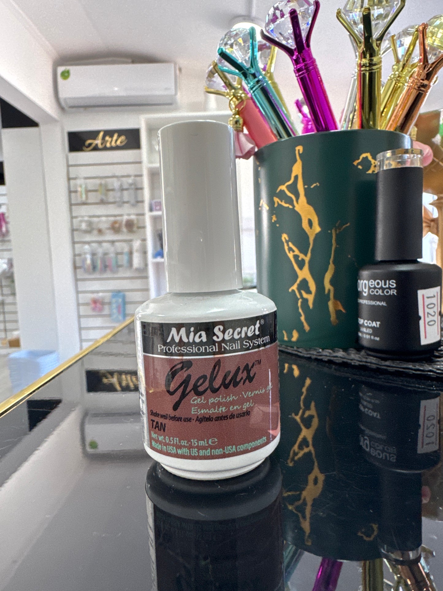 Esmaltes 15ml Mia Secret