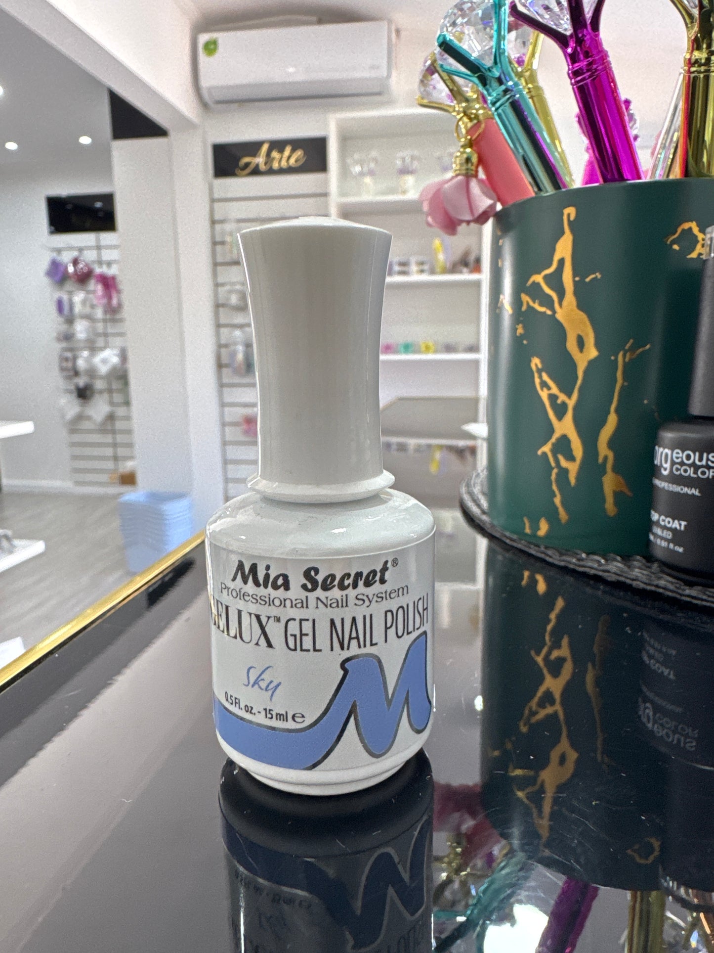 Esmaltes 15ml Mia Secret