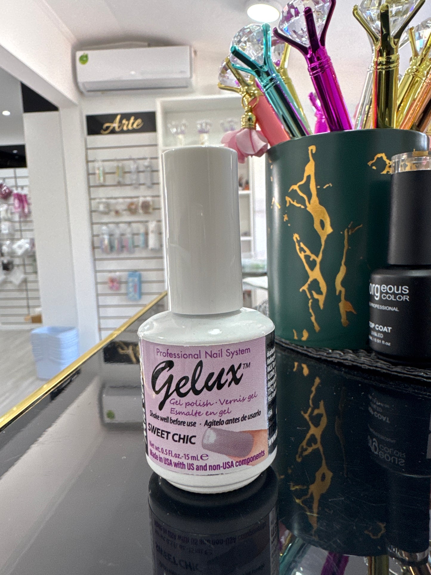 Esmaltes 15ml Mia Secret