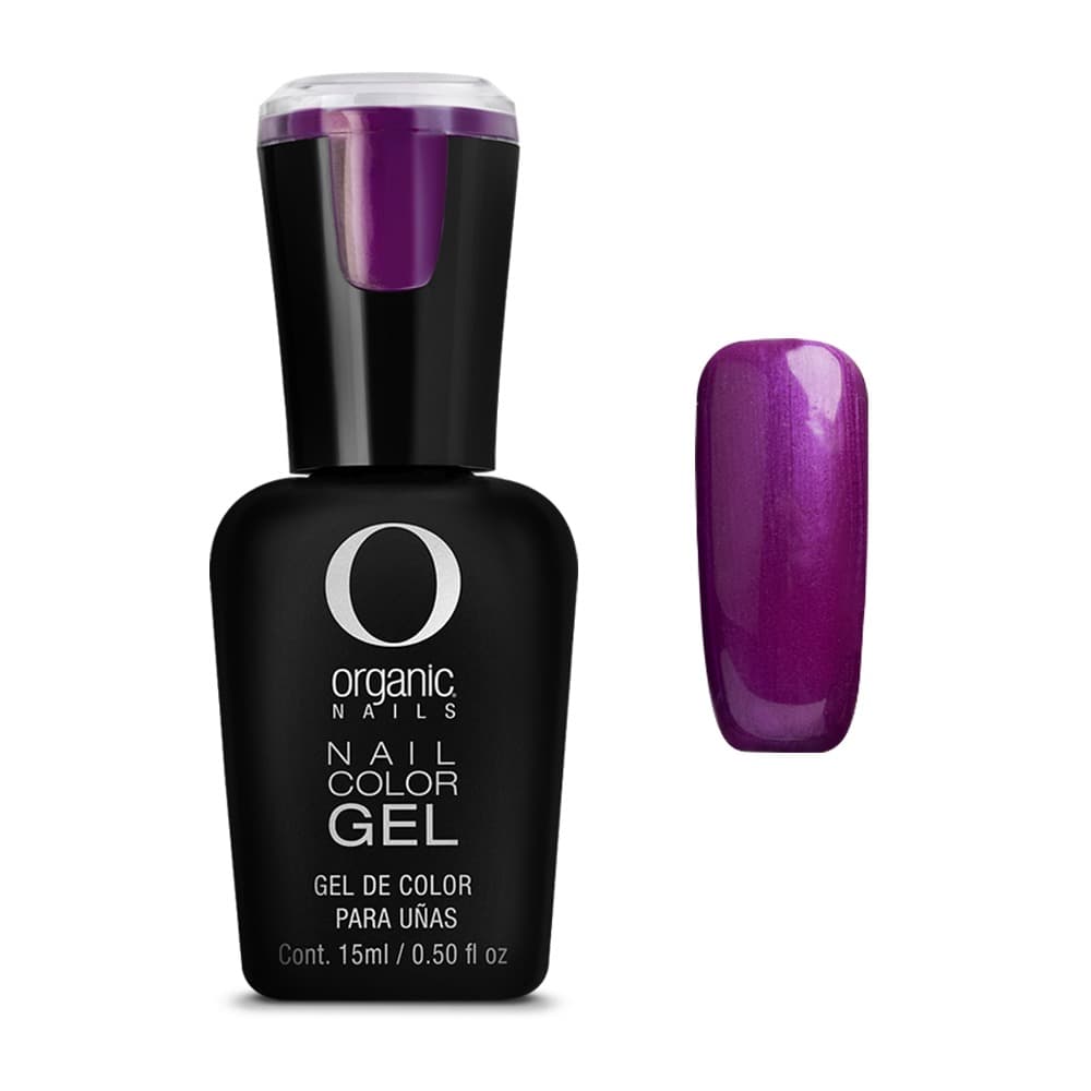 Esmaltes 15ml Organic