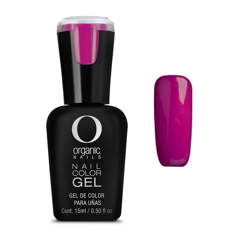 Esmaltes 15ml Organic