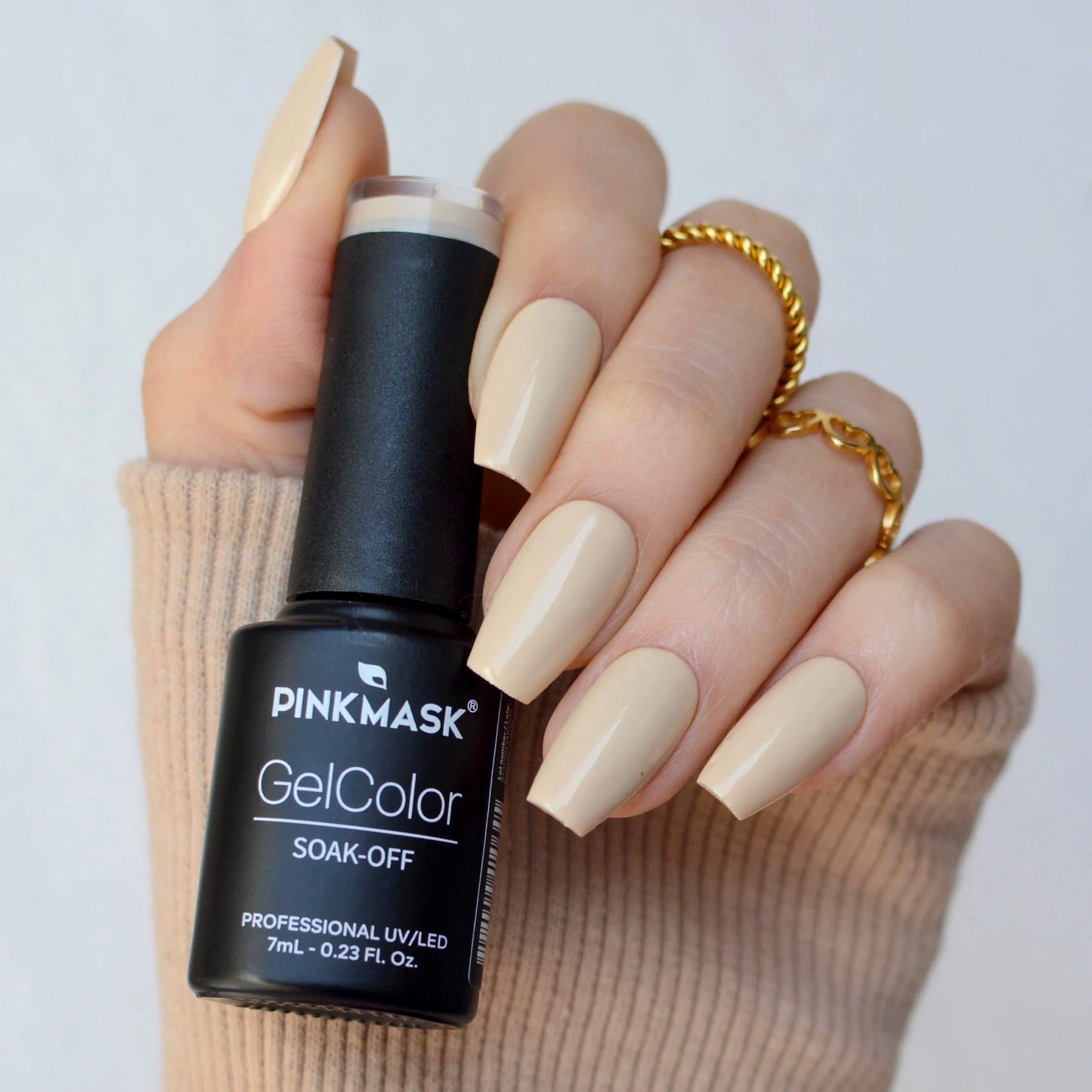 Esmaltes 7ml Pink Mask