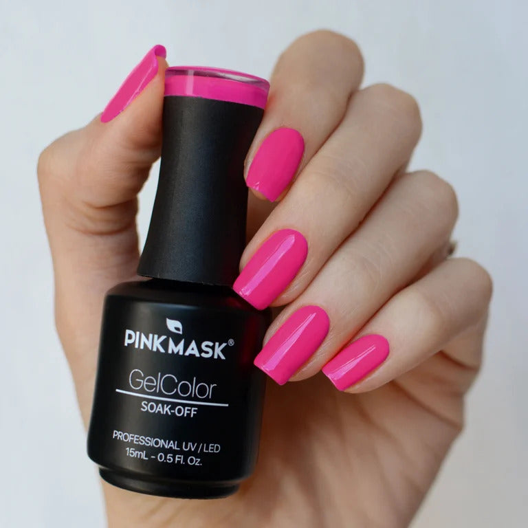 Esmaltes 15ml PinkMask