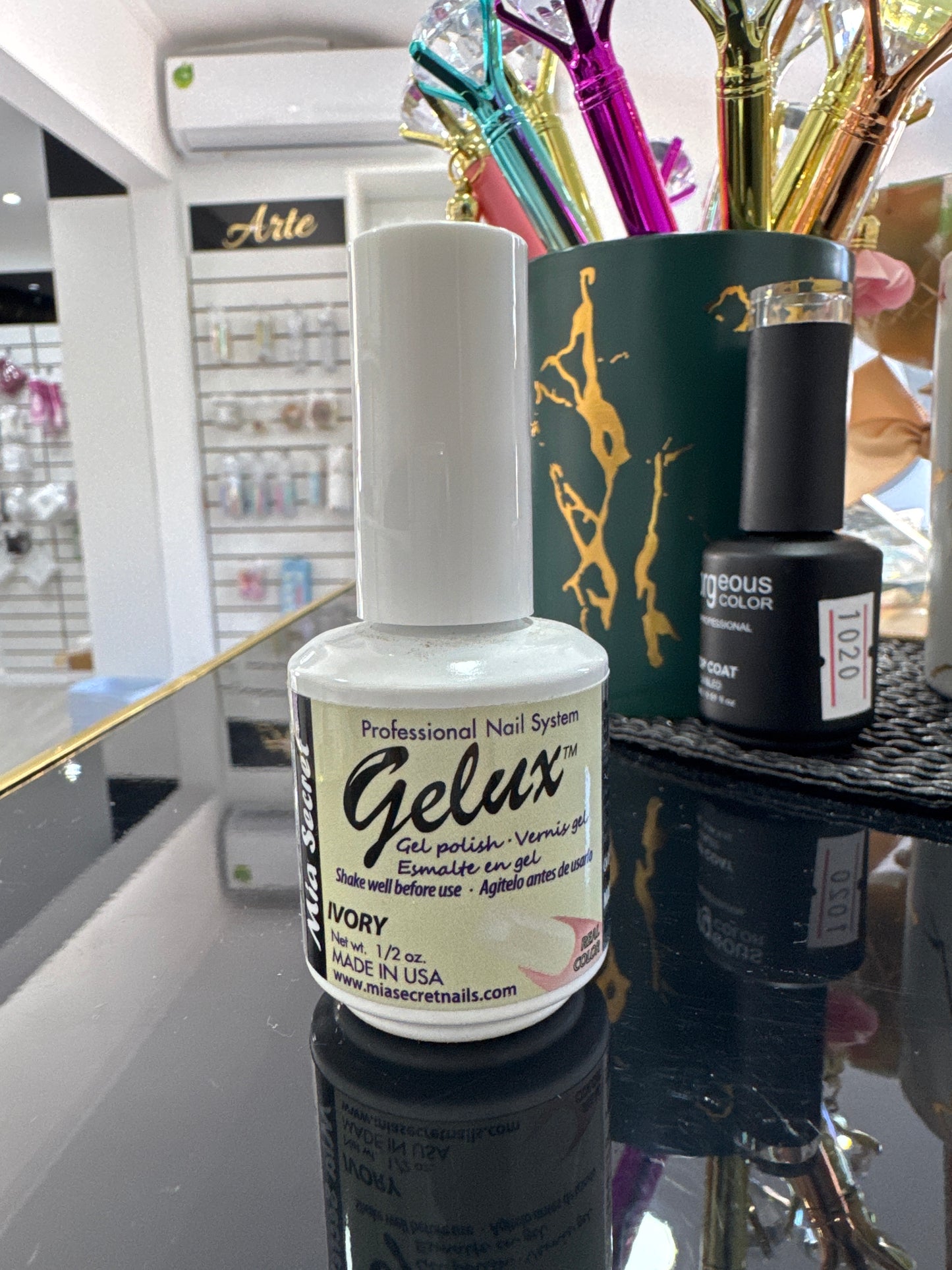 Esmaltes 15ml Mia Secret