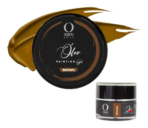 Oleo Painting Gel 5g - OrganicNails