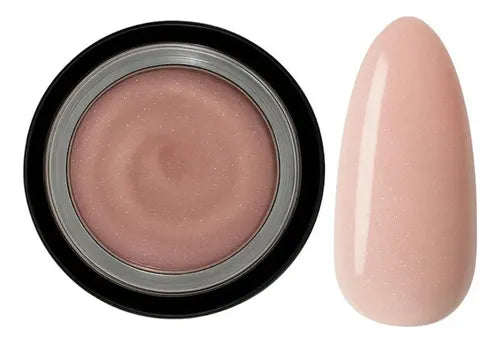 Builder Gel en Pote de 30gr Pink Mask