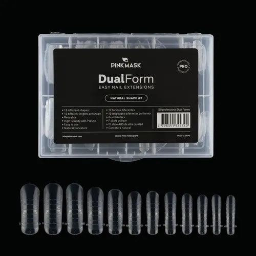 Dual Form - PinkMask