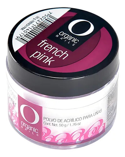 Polvo Acrílico- Acrylic powder 50g Organic