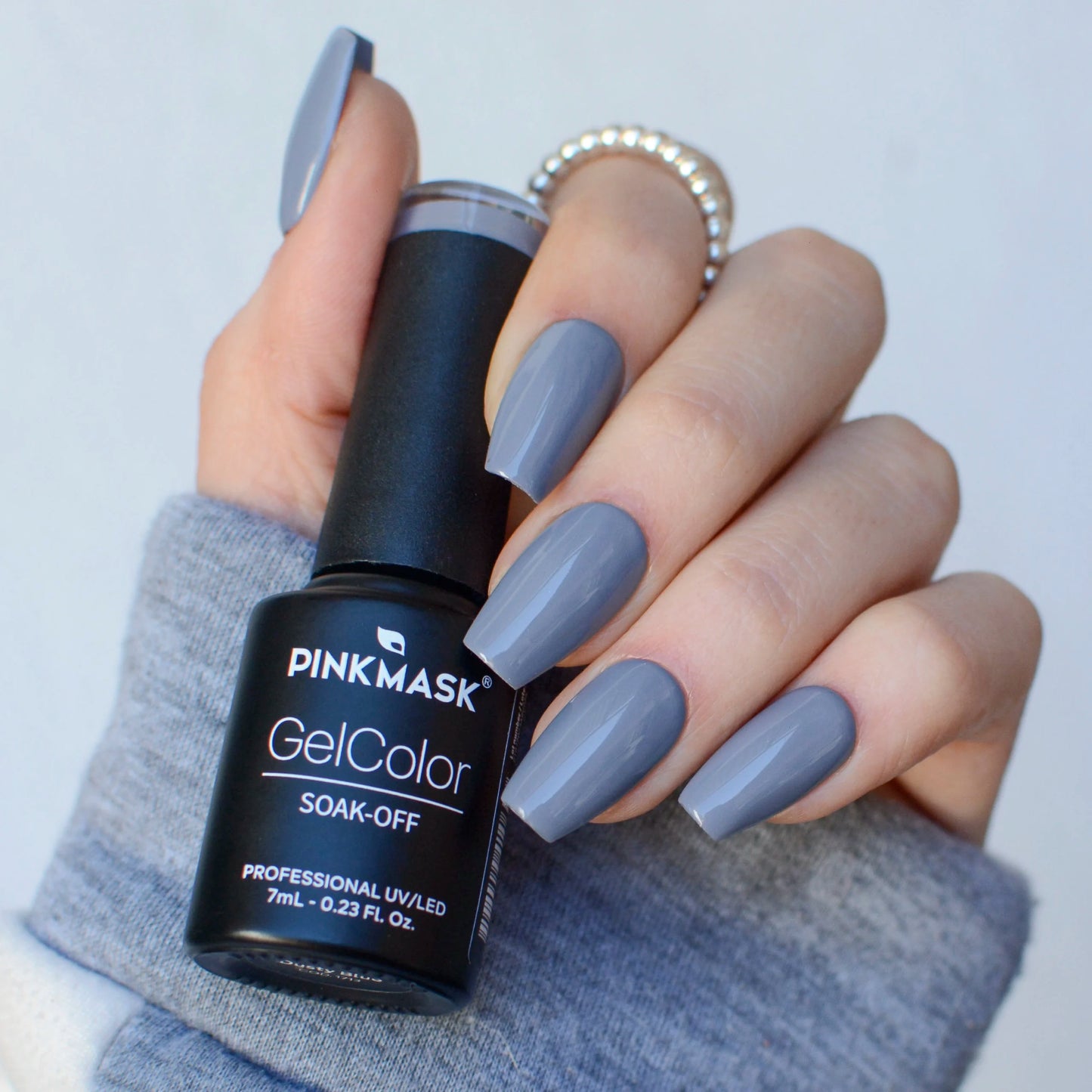 Esmaltes 7ml Pink Mask