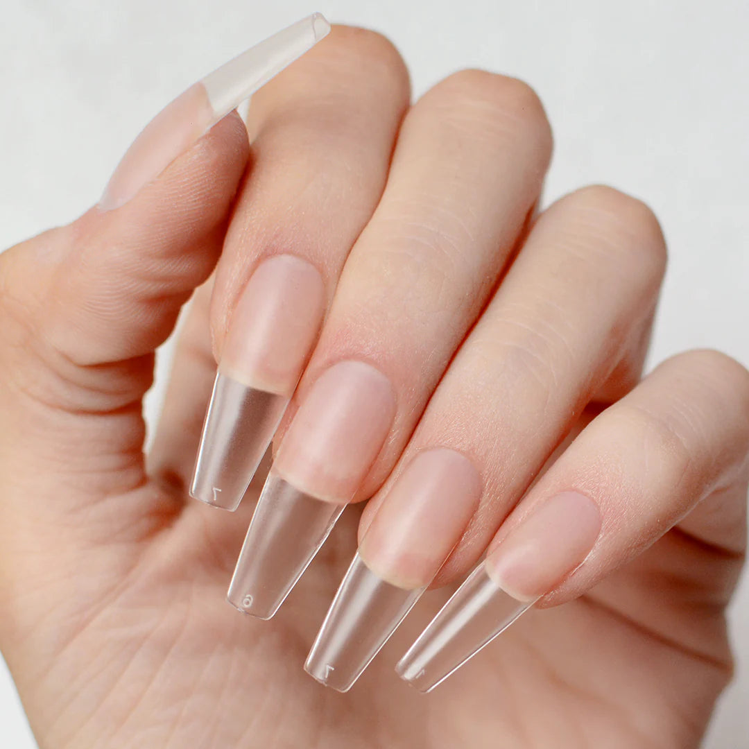 Easy Tips Soft Gel - Pink Mask