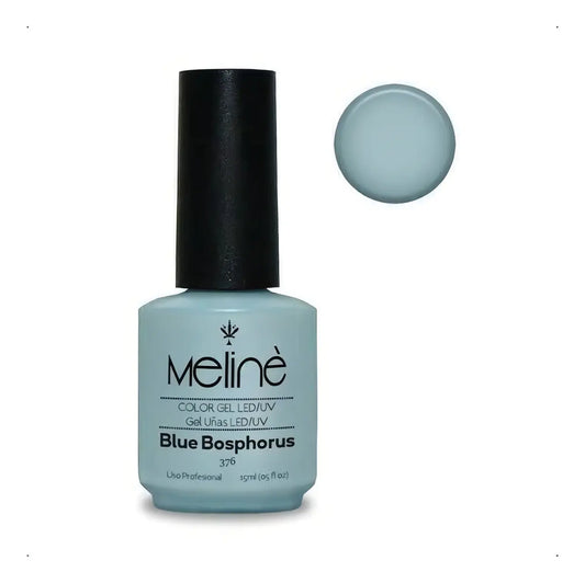 Esmalte Blue Bosphorus 376 Meline