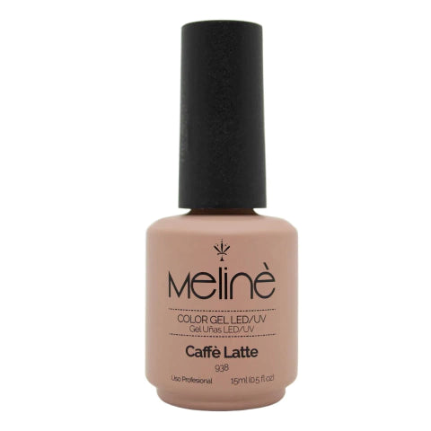 Esmalte Caffé Latte 938 Meline semipermanente