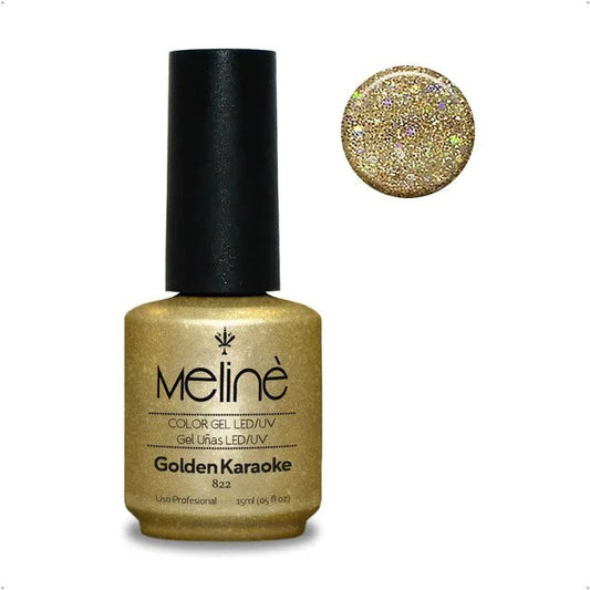 Esmalte Golden Karaoke 822 Meline
