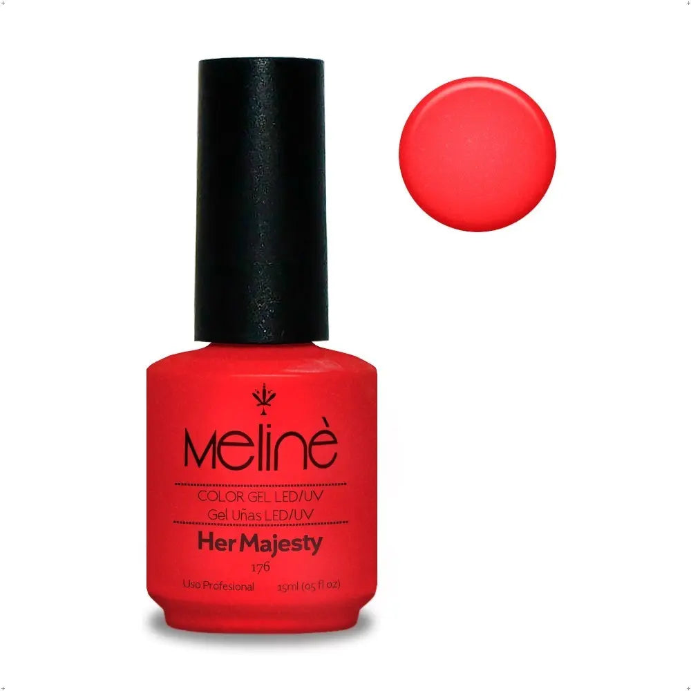 Esmalte Her Majesty 176 Meline