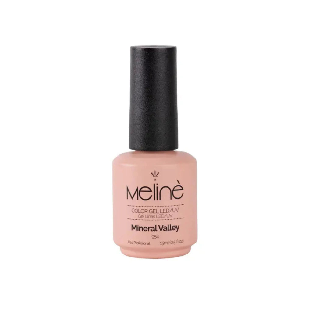 Esmalte Mineral Valley 954 Meline semipermanente